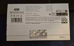 MTG Magic: The Gathering Secret Lair Alien Auroras Galaxy Foil Edition SEALED - Image 2