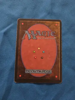 Nevinyrral's Disk MTG Core Set 4th Edition Regular - Image 2