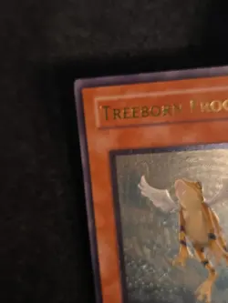 Yugioh Treeborn Frog - Ultimate - Unlimited - VLP - SOI-EN025 - Image 2