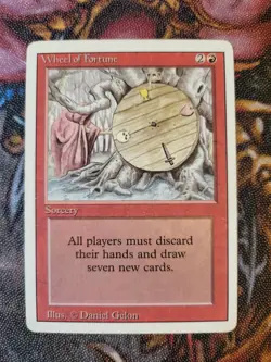 Wheel of Fortune - Revised - Image 1
