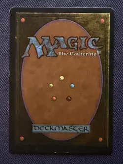Volcanic Island - 1994 Magic the Gathering MTG Revised - Free Shipping! - Image 2