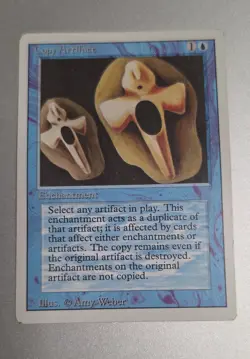 Copy Artifact Revised Edition Regular - Image 1
