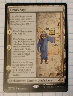 Urza's Saga (259) - Normal - Modern Horizons 2 (MH2) - R - Image 1