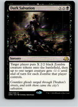 Magic the Gathering Dark Salvation Eldritch Moon 87 MTG Free Shipping! - Image 1