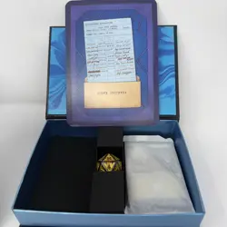 MTG Secrets of Strixhaven Codex Bundle Box Spindown Dice Land Lot Of 4 Lands - Image 2