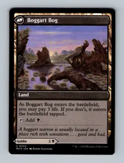 Boggart Trawler Modern Horizons 3 Non-Foil MTG NM - Image 2