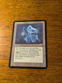 MTG North Star - Legends set - MP - Image 1