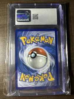 Pikachu Pokemon Black Star Promo 2024 World Championships #190 CGC Gem Mint 10 - Image 2