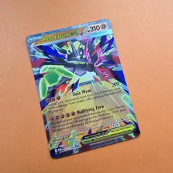 Pokemon TCG Perfect Order - Mega Zygarde EX 047/088 - Double Rare *NM* - Image 2
