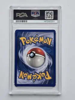 Pokemon Mewtwo - 56/165 - PSA 7 - Image 2