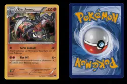 HOLO GARCHOMP RARE HOLO 70/122 LP POKEMON - Image 3