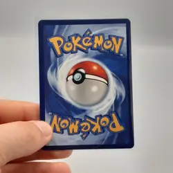 2000 Pokemon Black Star Promo Holo Mew #9 - Image 3