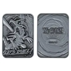 Yu-Gi-Oh! Limited Edition Red Eyes B. Dragon Metal Card - Image 5