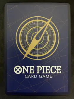 Nami (Winner Pack 2026 Vol. 2) - One Piece Promotion Cards (OP-PR) - Image 2
