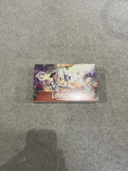 Disney Lorcana | Wilds Unknown | Sealed Booster Box of 24 Packs | In Hand ✅ - Image 2