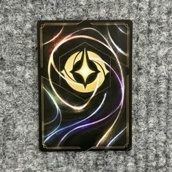 Disney Lorcana The First Chapter Te Ka The Burning One 126/204 Super Rare NM - Image 2