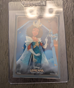 Disney Lorcana Enchanted Milo Thatch Getting His Hands Dirty 230/204 - Image 4
