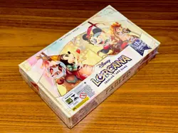 Disney Lorcana: Fabled Booster Box - New/Factory Sealed - Image 2