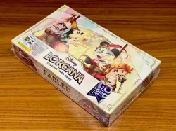 Disney Lorcana: Fabled Booster Box - New/Factory Sealed - Image 3