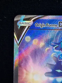 Origin Forme Dialga V 177/189 Pokemon TCG NM Condition Astral Radiance Card - Image 2