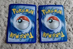 Vintage Pokemon Cards HOLO 2006/2007 Electrabuzz 29/101 & Lickilicky 12/132 NM - Image 2