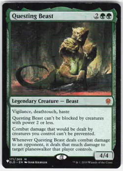 Questing Beast M The List Reprints 171/269 NM - Image 1