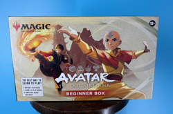 Avatar Magic The Gathering The Last Airbender Beginner Box Factory Sealed - Image 1