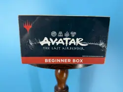 Avatar Magic The Gathering The Last Airbender Beginner Box Factory Sealed - Image 3