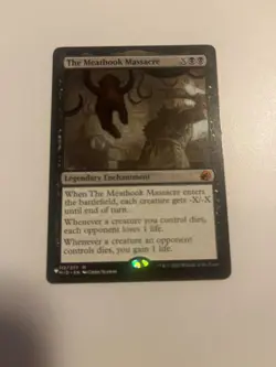 The Meathook Massacre The List Reprints Regular - Image 1