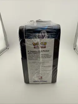 Pokemon Trading Card Game Collector Chest Tin Featuring Ushifu - Image 2