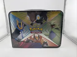 Pokemon Trading Card Game Collector Chest Tin Featuring Ushifu - Image 3