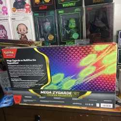 Pokemon Mega Zygarde ex Premium Collection NEW FACTORY SEALED - Image 2