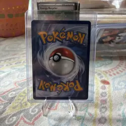 Pokemon TCG Ethan's Ho-Oh EX 209/182 Full Art, Destined Rivals - Image 2