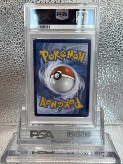 2025 POKEMON MEP EN-ME BLACK STAR PROMO #023 MEGA CHARIZARD X EX PSA 10 - Image 4