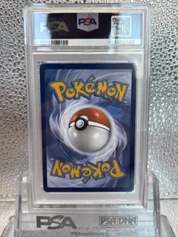 2025 POKEMON MEP EN-ME BLACK STAR PROMO #023 MEGA CHARIZARD X EX PSA 10 - Image 5