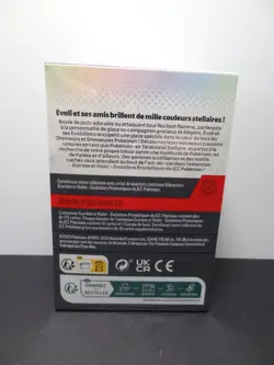 Coffret Bundle Pokemon : Evolutions Prismatiques EV8.5 - NEUF SOUS BLISTER- FR - Image 2