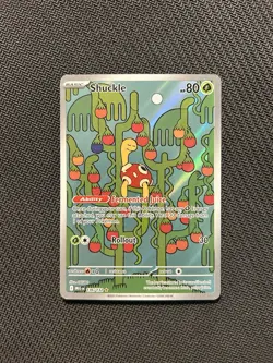 Pokemon TCG Shuckle 136/132! NM Condition! See Description! - Image 1