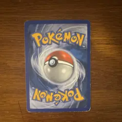 Pokemon Blastoise 14/100 EX Crystal Guardians 2006 Reverse Holo Rare 120 HP - Image 2
