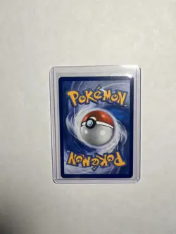 Mega Manectric Ex Pokemon Prize Pack Series 8 Play Stamp 050/132 - Image 2