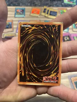 Yugioh Slifer The Sky Dragon GB1-001 Secret Rare - Image 2