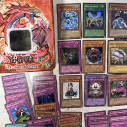 1996 Yu-Gi-Oh Trading Cards 1st Edition Lot - Yugioh Tin Lot - Image 2