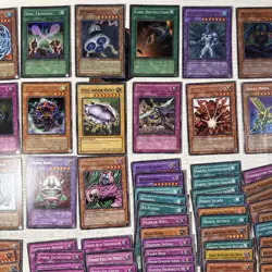 1996 Yu-Gi-Oh Trading Cards 1st Edition Lot - Yugioh Tin Lot - Image 3