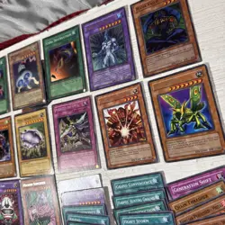 1996 Yu-Gi-Oh Trading Cards 1st Edition Lot - Yugioh Tin Lot - Image 4