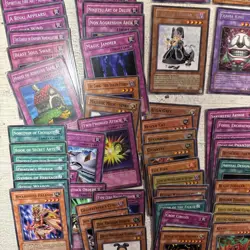 1996 Yu-Gi-Oh Trading Cards 1st Edition Lot - Yugioh Tin Lot - Image 5