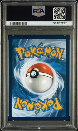 2023 POKEMON PAR EN-PARADOX RIFT SPECIAL ILLUSTRATION RARE TAPU KOKO EX PSA 10 - Image 2