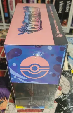 Pokemon TCG Chaos Rising Pokemon Center ETB - Image 3