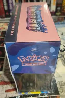 Pokemon TCG Chaos Rising Pokemon Center ETB - Image 4