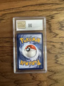 Pokemon TCG Misty's Psyduck Destined Rivals 193/182 Illustration Rare CGC 10 - Image 2