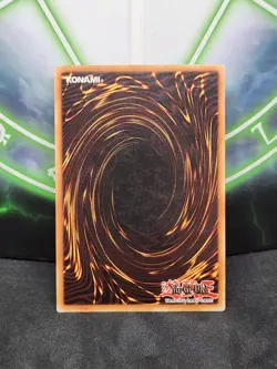 Yugioh Stardust Dragon TDGS-EN040 Ghost Rare LP - Image 2