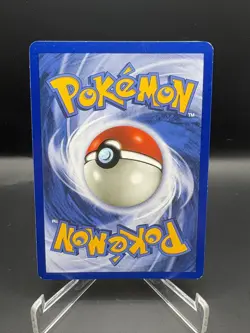 Pokemon 1st Edition Grimer Common Fossil 48/62 LP - Image 2